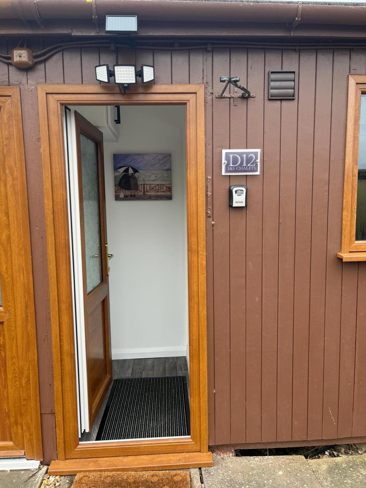 S And S Chalets - 2 - Mablethorpe Exterior foto